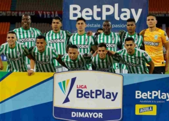 Copa Libertadores: ¿Baja sensible en Atlético Nacional?