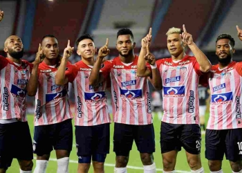 Copa Libertadores: Convocados de Junior para enfrentar a Bolívar en La Paz