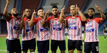 Copa Libertadores: Convocados de Junior para enfrentar a Bolívar en La Paz