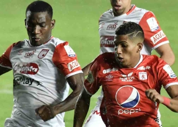 Copa Libertadores ¿Por qué Santa Fe está en el bombo 2 y América de Cali en el 3