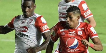 Copa Libertadores ¿Por qué Santa Fe está en el bombo 2 y América de Cali en el 3