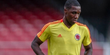 Cristian Zapata firmaría en las próximas horas con San Lorenzo, de Argentina