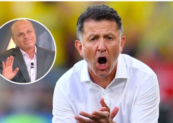 Crítica de Carlos Antonio Vélez por la posible llegada de Osorio al América de Cali