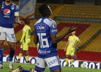Cuando llegué a Millonarios me contagié de ese amor por la camiseta