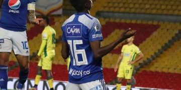 Cuando llegué a Millonarios me contagié de ese amor por la camiseta