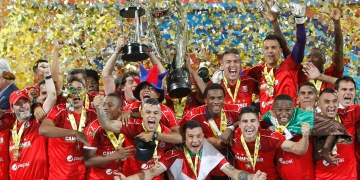 ¿Cuántos títulos tiene Independiente Medellín?