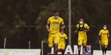 Los convocados del DIM para recibir a Alianza Petrolera