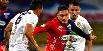 ¿Cómo le ha ido al DIM enfrentando al Pereira?