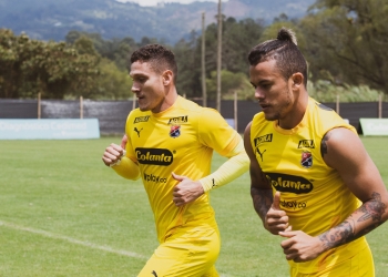DIM recuperó cinco titulares pero a uno no le alcanzó para visitar al Pereira
