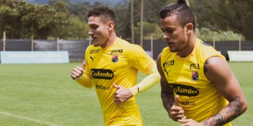 DIM recuperó cinco titulares pero a uno no le alcanzó para visitar al Pereira