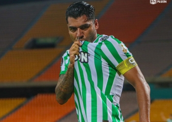 ¿Cuáles son las cuentas de Nacional para mantener el liderato de la Liga Betplay?
