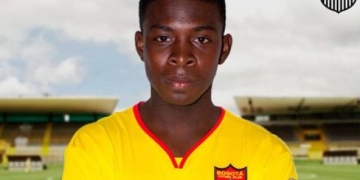 Debutó a los 17 años, se llama Neymar y sueña con jugar en el Real Madrid