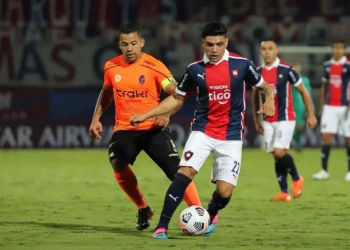 Deportivo La Guaira también le sacó el empate a Cerro Porteño