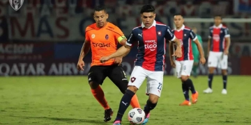 Deportivo La Guaira también le sacó el empate a Cerro Porteño