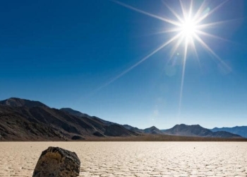 Los 5 lugares más calurosos del mundo