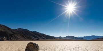 Los 5 lugares más calurosos del mundo