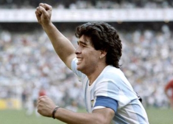 Así recordó la FIFA a Maradona en su segundo aniversario