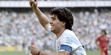 Así recordó la FIFA a Maradona en su segundo aniversario