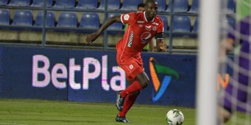 Dios quiera que podamos a hacer el sueño realidad de ganar la Copa Libertadores