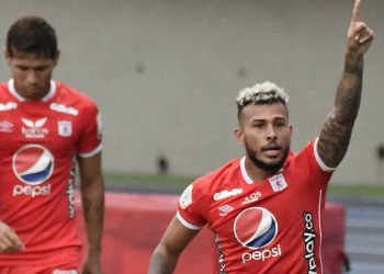 Duván Vergara regresó a su mejor nivel justo para las finales y Libertadores