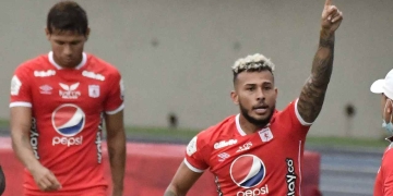 Duván Vergara regresó a su mejor nivel justo para las finales y Libertadores