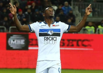 Duván Zapata y el nuevo pretendiente que tiene en Italia