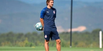 Esta noche llega a Medellín el nuevo presidente de Atlético Nacional