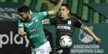 Nacional tendrá dos bajas obligadas para recibir a Patriotas en la Liga BetPlay 2021-I