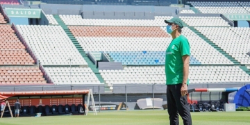El apretado registro histórico de Nacional jugando en el estadio Defensores del Chaco