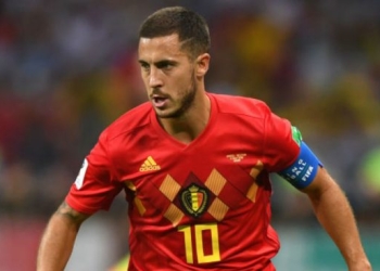 Los siete jugadores con más presencias en la Selección de  Bélgica