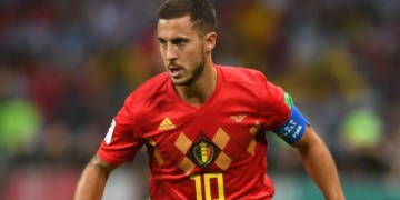 Los siete jugadores con más presencias en la Selección de Bélgica