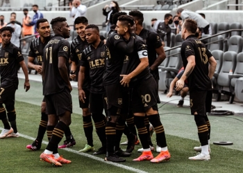 Eduard Atuesta, Los Angeles FC, Seattle Sounders FC, Major League Soccer 2021, Deportivo Independiente Medellín, DIM, ex-Medellín