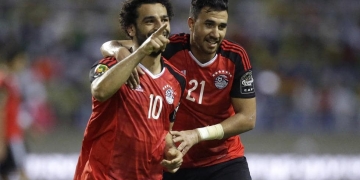 Las 7 selecciones que más veces ganaron la Copa Africana de Naciones