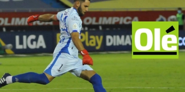 El Diario Olé y los múltiples elogios para el Junior antes del juego ante River