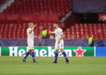 El FC Porto de los colombianos eliminado de la Champions Leagu