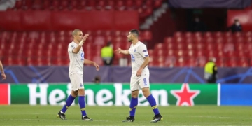 El FC Porto de los colombianos eliminado de la Champions Leagu