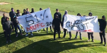 El Manchester United se encuentra a la venta