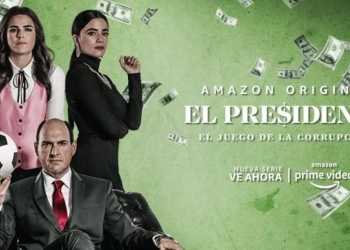 El Presidente: Serie sobre un escándalo de corrupción mundial en el fútbol