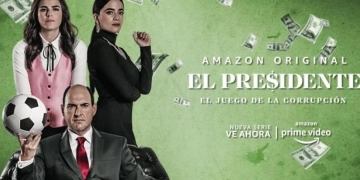 El Presidente: Serie sobre un escándalo de corrupción mundial en el fútbol