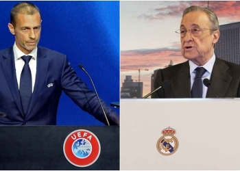¿El Real Madrid vs. Chelsea de Champions no se jugaría?