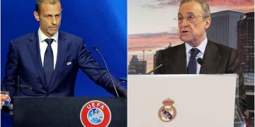 ¿El Real Madrid vs. Chelsea de Champions no se jugaría?