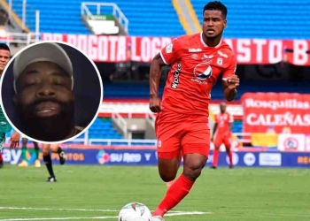 'El Tigre' Castillo y su ritual para acabar con la mala racha de Aldair Rodríguez