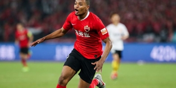 El delantero Harold Preciado no seguirá jugando en China