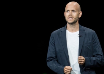 El dueño de Spotify quiere comprar al Arsenal