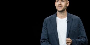 El dueño de Spotify quiere comprar al Arsenal