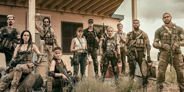 El ejército de los muertos: se estrenará el próximo mes de mayo en Netflix