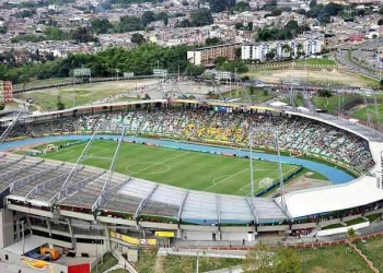 El estadio de Armenia no estará habilitado para América de Cali