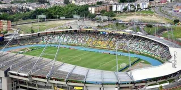 El estadio de Armenia no estará habilitado para América de Cali