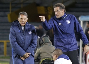 El ex preparador físico de Millonarios y sus acusaciones en contra de Russo