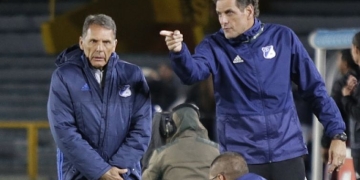 El ex preparador físico de Millonarios y sus acusaciones en contra de Russo